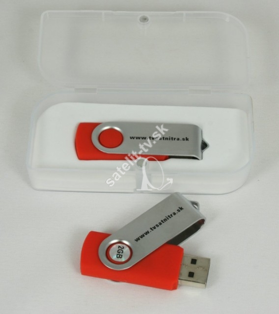 USB kluč 2 GB