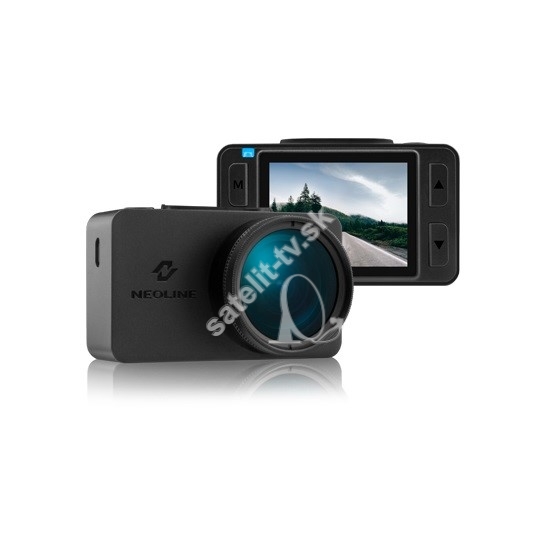 Záznamová kamera do auta Neoline X72 - SONY Exmor 12-24V