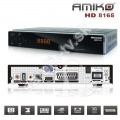 Amiko HD 8165 DVB-S2 1080p HEVC H.265 OTT CA