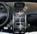 Multimedilne rdio Peugeot 207