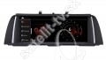 Multimedialne radio BMW 5 series  F10 - F11  2011-2016 Android 10,25