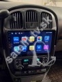 Android rdio Chrysler Voyager CarPlay