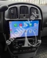 Android rdio Chrysler Voyager CarPlay
