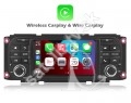 Android rdio Jeep - Dodge-Chrysler 1999-2009 CarPlay
