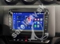 Android rdio Renault Dacia -CarPlay
