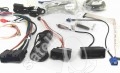 autoradio Dynavin radio Ford Mustang VI - kable