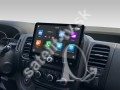 Android radio Dynavin Renault Trafic III 2014-2021 -  D9-RNTRF Premium Flex