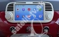 Android radio FIAT 500 CarPlay