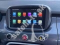 Android radio Fiat 500x