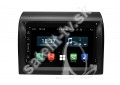 Android radio  Fiat Ducato - Citroen Jumper - Peugeot Boxer  2008-2015