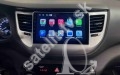 Android radio Hyundai Tucson IX35 CarPlay