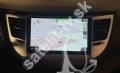 Android radio Hyundai Tucson IX35 CarPlay