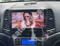 Android rádio Hyundai Santa Fe 2 2006 - 2012  - CarPlay