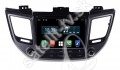 Android radio Hyundai Tucson iX35  2014 - 2018  CarPlay