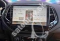 Android radio jeep compass