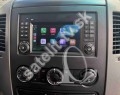 Android radio Mercedes Benz A-B -Vito-Sprinter - Viano - CarPlay
