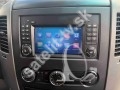 Android radio Mercedes Benz 