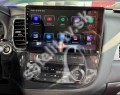 Android rdio Mitsubishi Outlander 3 