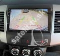 Android rdio Mitsubishi Outlander CarPlay