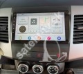 Android rdio Mitsubishi Outlander CarPlay