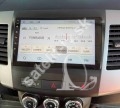 Android rdio Mitsubishi Outlander CarPlay