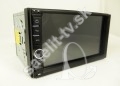 2-DIN multimedialne radio s GPS - Android 10 - 4/64 GB