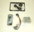 2-DIN multimedialne radio s GPS - Android 10 - 4/64 GB