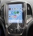 Android radio Opel Astra J - Tesla style