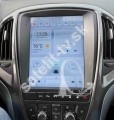 Android radio Opel Astra J - Tesla style
