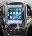 Android radio Opel Astra J - Tesla style