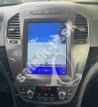 Android radio Opel Insignia - Tesla style 2009-2013