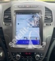 Android radio Opel Insignia - Tesla style 2009-2013