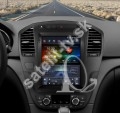 Android radio Opel Insignia - Tesla style 2009-2013