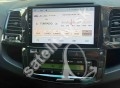 Android rdio s navigaciou Toyota Hilux