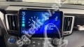 Android radio Toyota RAV 4