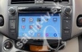 Android radio Toyota RAV 4