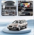 Android radio Volvo S80 V70 CarPlay