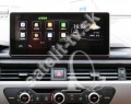 Multimedialne radio Audi A4 android system s GPS