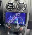 Android autoradio Nissan Qashqai  2006 - 2013 - CarPlay