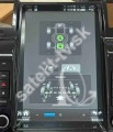 Android Radio Land Rover Nastavenie menu auta Android Radio Land Rover Nastavenie menu auta