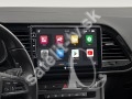 Autoradio Dynavin SEAT Leon Mk3 2012-2019 DAB - Apple CarPlay