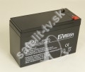 Akumultor oloven  ExVision 12V 7Ah