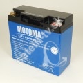 Batria LiFePO4 12V/20Ah - MOTOMA