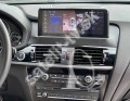 Android radio BMW X3 F25 - BMW X4 F26