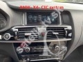 Android radio BMW X3 F25 - BMW X4 F26