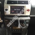 Multimedialne radio Citroen C4 Android model