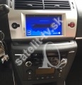 Multimedialne radio Citroen C4 Android model