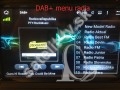 DAB + tuner do auta - USB