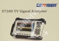 Deviser S7200 Digital TV Signal Analyzer