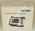 Deviser S7200 Digital TV Signal Analyzer